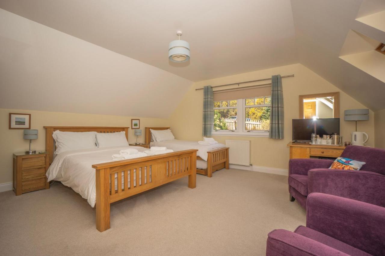 Treetops Banavie 외부 사진