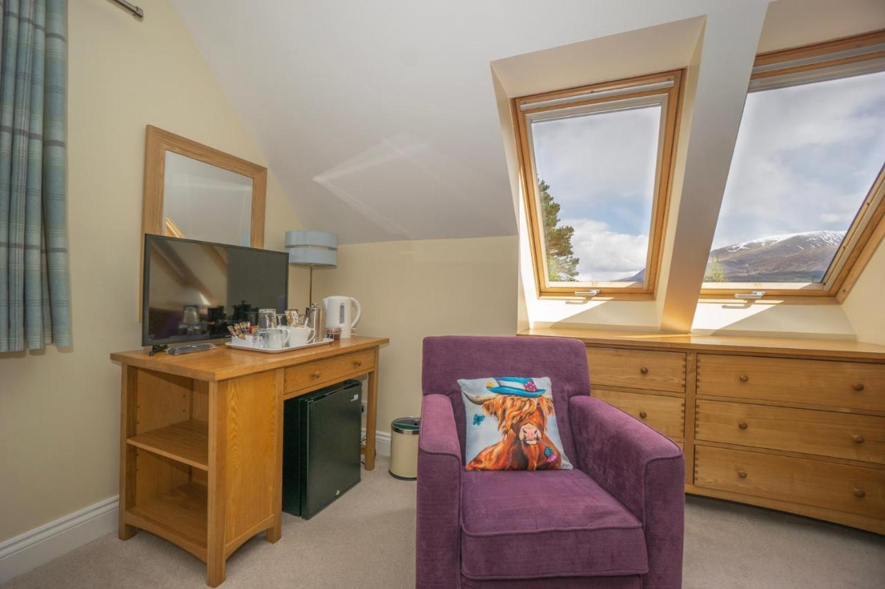 Treetops Banavie 외부 사진
