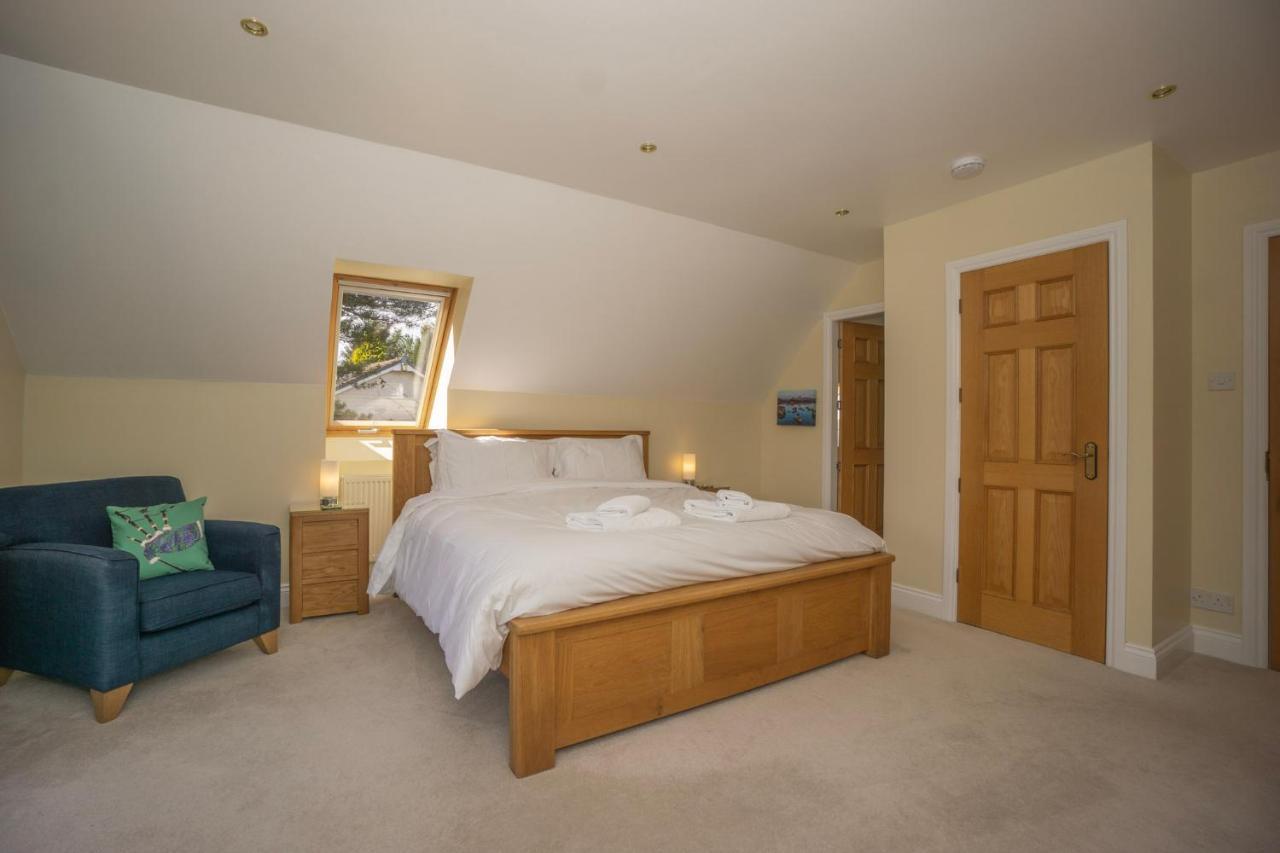 Treetops Banavie 외부 사진