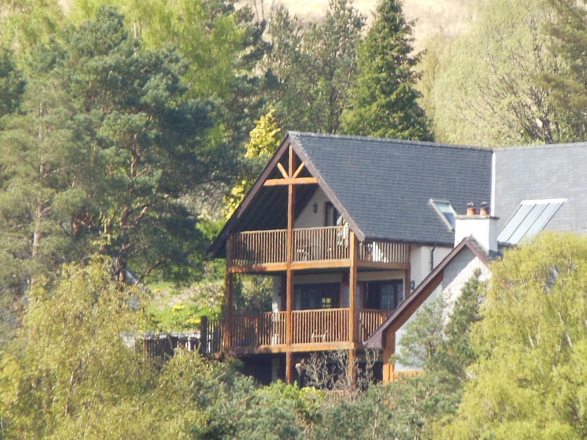 Treetops Banavie 외부 사진