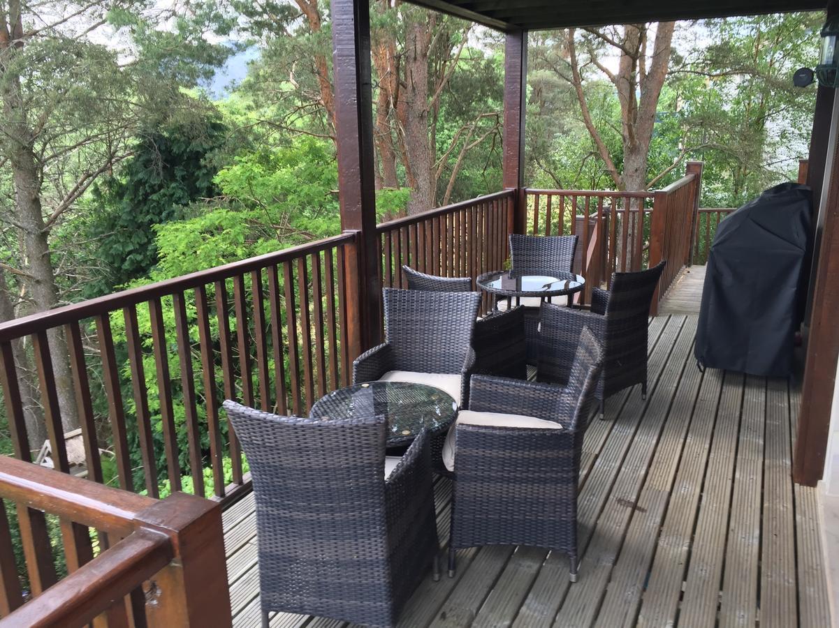 Treetops Banavie 외부 사진